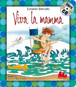BENNATO EDOARDO, viva la mamma + cd