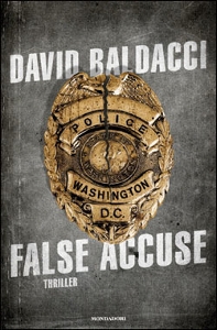 BALDACCI DAVID, false accuse