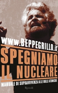 www.beppegrillo.it, spegniamo il nucleare