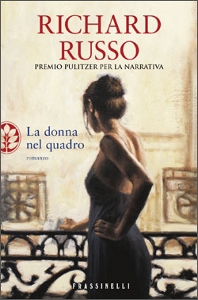 RUSSO RICHARD, la donna nel quadro