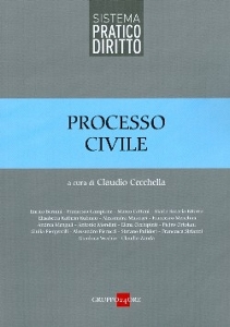 CECCHELLA CLAUDIO, Processo civile