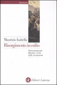 ISABELLA MAURIZIO, risorgimento in esilio