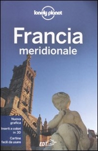 LONELY PLANET, FRANCIA meridionale