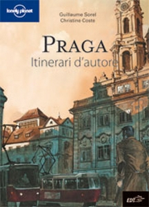 LONELY PLANET, Praga. itinerari d