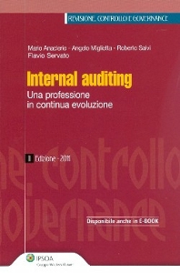 ANACLERIO - SALVI -, Internal auditing