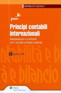 AA.VV., I principi contabili internazionali