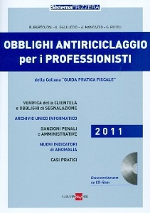 BARTOLINI-GALLUCCIO-, Obblighi antiriciclaggio per i professionisti