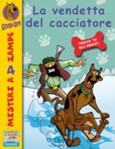 DOO SCOOBY, la vendetta del cacciatore