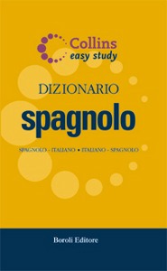 COLLINS EASY STUDY, Dizionario spagnolo