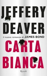 DEAVER JEFFERY, Carta bianca