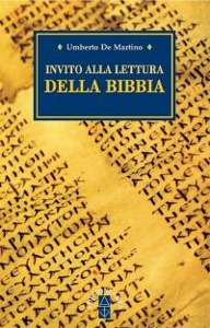 DE MARTINO UMBERTO, Invito alla lettura della Bibbia