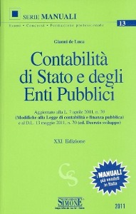 DE LUCA GIANNI, CONTABILITA