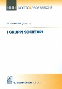 BERTA GIORGIO /ED, I gruppi societari