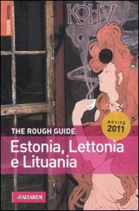 THE ROUGH GUIDE, estonia, lettonia e lituania