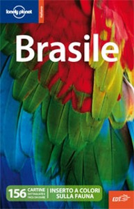 GUIDE LONELY PLANET, Brasile