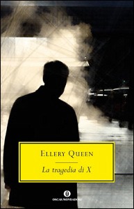 QUEEN ELLERY, La tragedia di X