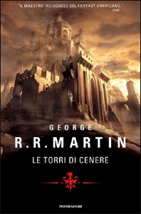 MARTIN GEORGE, Le torri di cenere