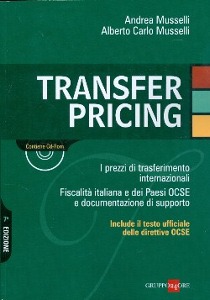 MUSSELLI - ANDREA..., Transfer pricing