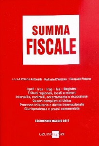 AA.VV., Summa fiscale 2011