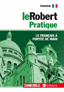 ROBERT MICRO, Le Robert pratique. Dictionnaire langue francaise