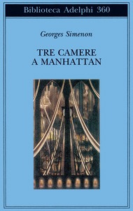 SIMENON GEORGES, Tre camere a Manhattan