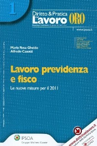 GHEIDO - CASOTTI, Lavoro previdenza e fisco