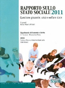PIZZUTI ROBERTO /ED, Rapporto sullo stato sociale 2011