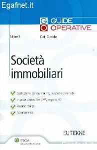 CORRADIN CARLO, Societ immobiliari