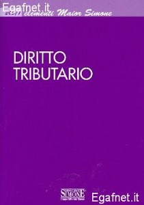 BALLESTRA M.V. (C.), Diritto tributario