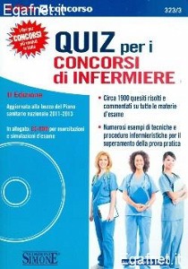 SIMONE, Quiz per i concorsi di infermiere