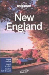 LONELY PLANET, New england