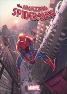 MARVEL, The amazing spider-man