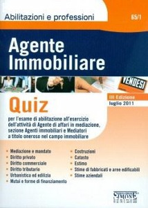 DEL GIUDICE FEDERICO, Agente immobiliare  quiz