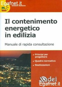 ONDULIT ITALIANA, Il contenimento energetico in edilizia