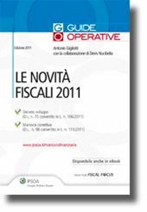 Le novit fiscali 20