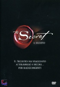 BYRNE RHONDA, The secret DVD