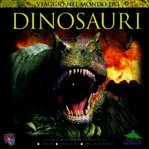 DOUGAL DIXON, viaggio nel mondo dei dinosauri