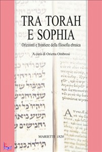 OMBROSI ORIETTA/ED, Tra torah e sophia