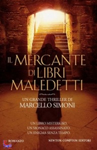 SIMONI MARCELLO, il mercante di libri maledetti