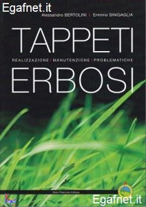 BERTOLINI - SINIGAGL, Tappeti erbosi