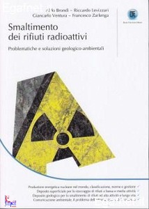 BRONDI - LEVIZZARI, Smaltimento dei rifiuti radiattivi