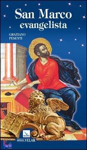 PESENTI GRAZIANO, San marco Evangelista