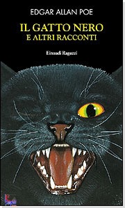 ALLAN POE, gatto nero altri racconti