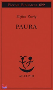 ZWEIG STEFAN, Paura