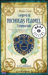 SCOTT MICHAEL, I segreti di Nicholas Flamel l