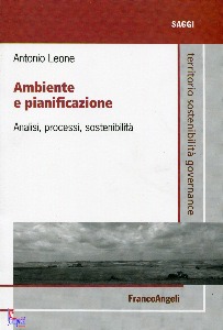 LEONE ANTONIO, Ambiente e pianificazione