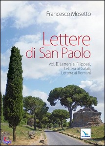 MOSETTO FRANCESCO, Lettere di san paolo vol.2