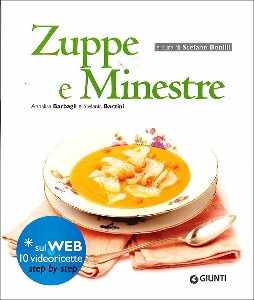 BONILLI STEFANO, zuppe e minestre