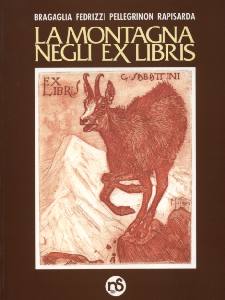 AA.VV., La montagna negli ex libris