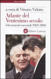 VIDOTTO VITTORIO, Atlante del ventesimo secolo 1969-2000